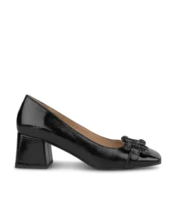 Zapatillas*Alma en Pena Comprar Zapato Tacón Con Detalle