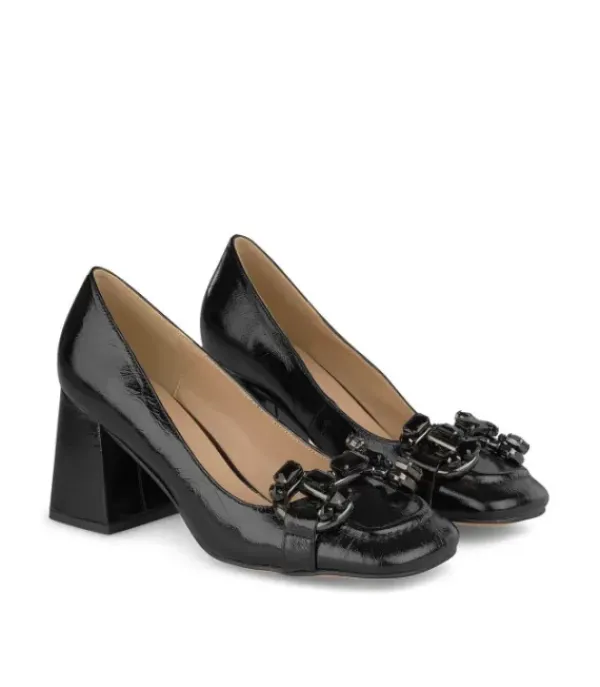 Zapatillas*Alma en Pena Comprar Zapato Tacón Con Estribo