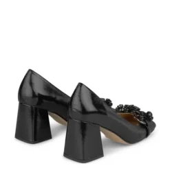 Zapatillas*Alma en Pena Comprar Zapato Tacón Con Estribo