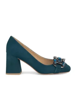 Zapatillas*Alma en Pena Comprar Zapato Tacón Con Estribo