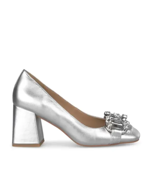 Zapatillas*Alma en Pena Comprar Zapato Tacón Con Estribo