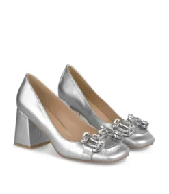 Zapatillas*Alma en Pena Comprar Zapato Tacón Con Estribo
