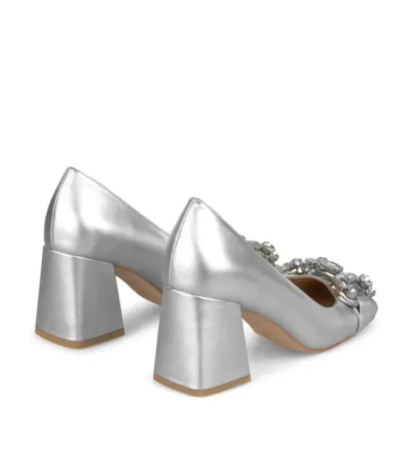 Zapatillas*Alma en Pena Comprar Zapato Tacón Con Estribo
