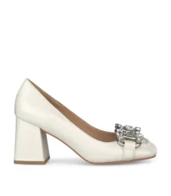 Zapatillas*Alma en Pena Comprar Zapato Tacón Con Estribo