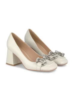 Zapatillas*Alma en Pena Comprar Zapato Tacón Con Estribo