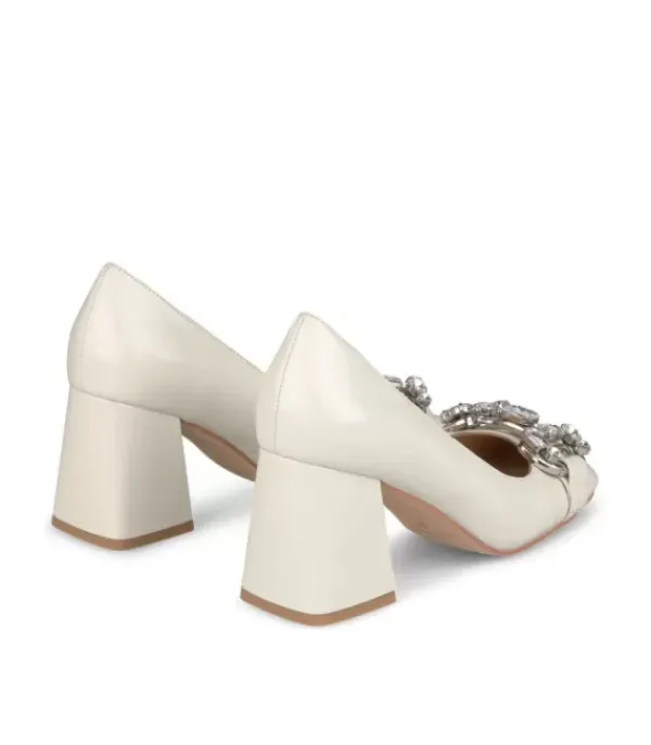 Zapatillas*Alma en Pena Comprar Zapato Tacón Con Estribo