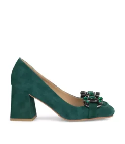 Zapatillas*Alma en Pena Comprar Zapato Tacón Con Estribo