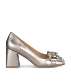 Zapatillas*Alma en Pena Comprar Zapato Tacón Con Estribo