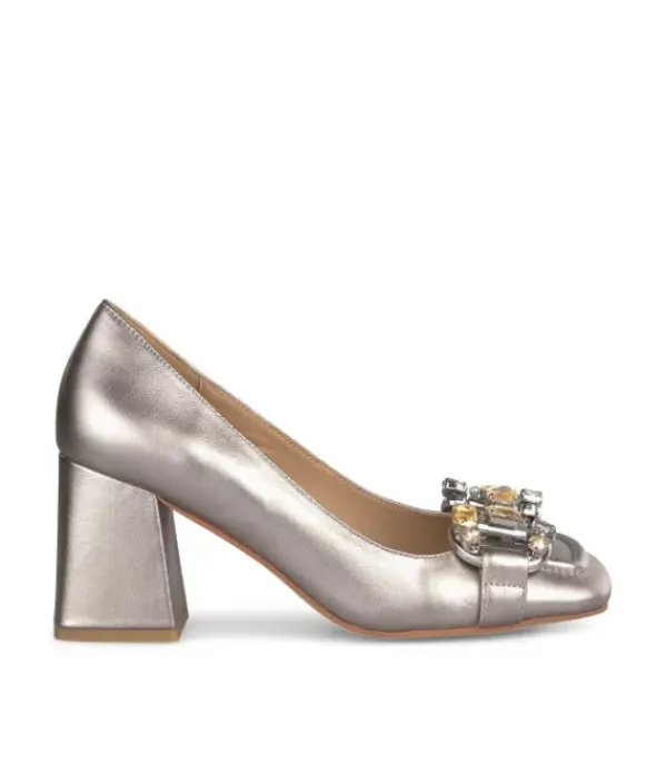 Zapatillas*Alma en Pena Comprar Zapato Tacón Con Estribo