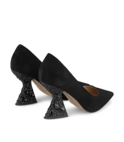 Zapatillas*Alma en Pena Comprar Zapato Tacón De Pedreria
