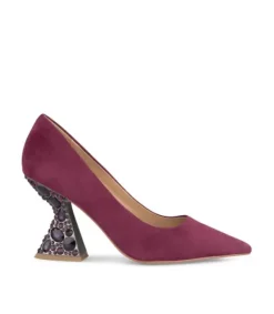 Zapatillas*Alma en Pena Comprar Zapato Tacón De Pedreria