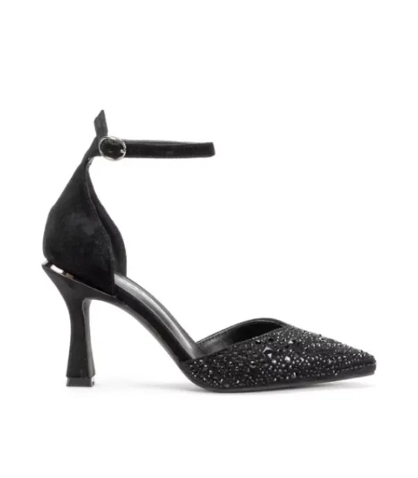 Zapatillas*Alma en Pena Comprar Zapato Tacón De Punta