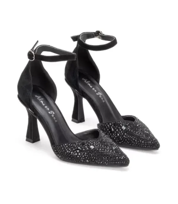 Zapatillas*Alma en Pena Comprar Zapato Tacón De Punta