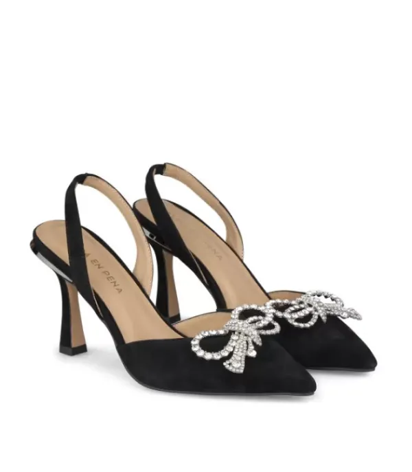 Zapatillas*Alma en Pena Comprar Zapato Tacón Destalonado