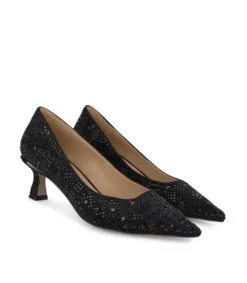 Zapatillas*Alma en Pena Comprar Zapato Tacón Strass