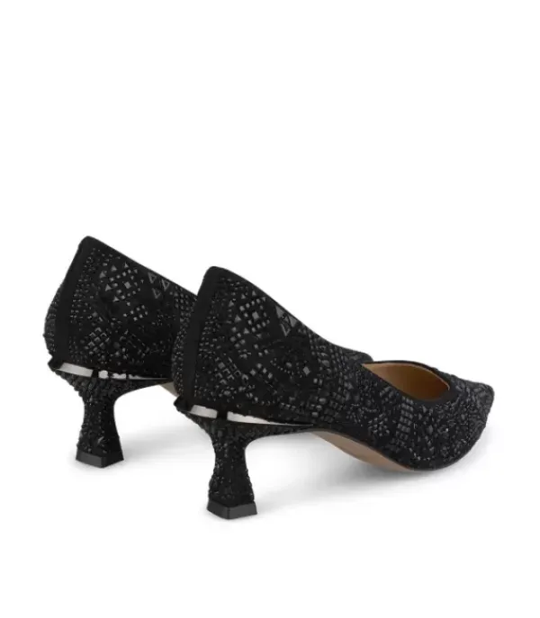 Zapatillas*Alma en Pena Comprar Zapato Tacón Strass