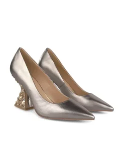 Zapatillas*Alma en Pena Comprar Zapato Tacón Strass