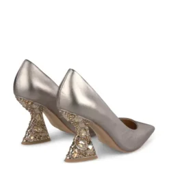Zapatillas*Alma en Pena Comprar Zapato Tacón Strass