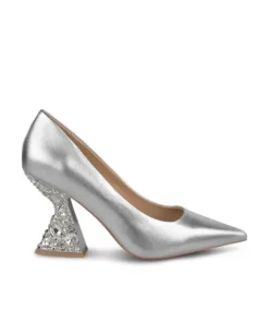 Zapatillas*Alma en Pena Comprar Zapato Tacón Strass