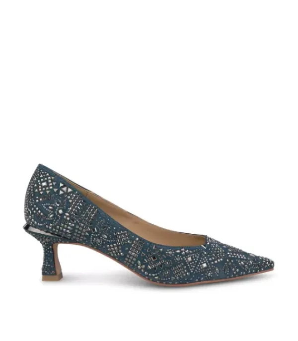 Zapatillas*Alma en Pena Comprar Zapato Tacón Strass