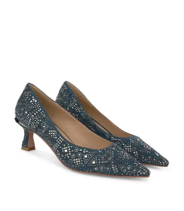 Zapatillas*Alma en Pena Comprar Zapato Tacón Strass
