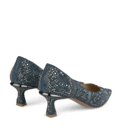Zapatillas*Alma en Pena Comprar Zapato Tacón Strass