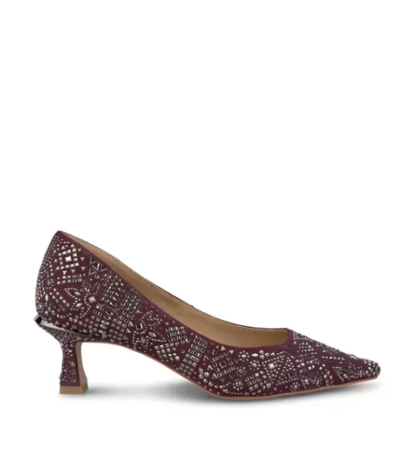 Zapatillas*Alma en Pena Comprar Zapato Tacón Strass