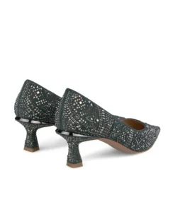 Zapatillas*Alma en Pena Comprar Zapato Tacón Strass